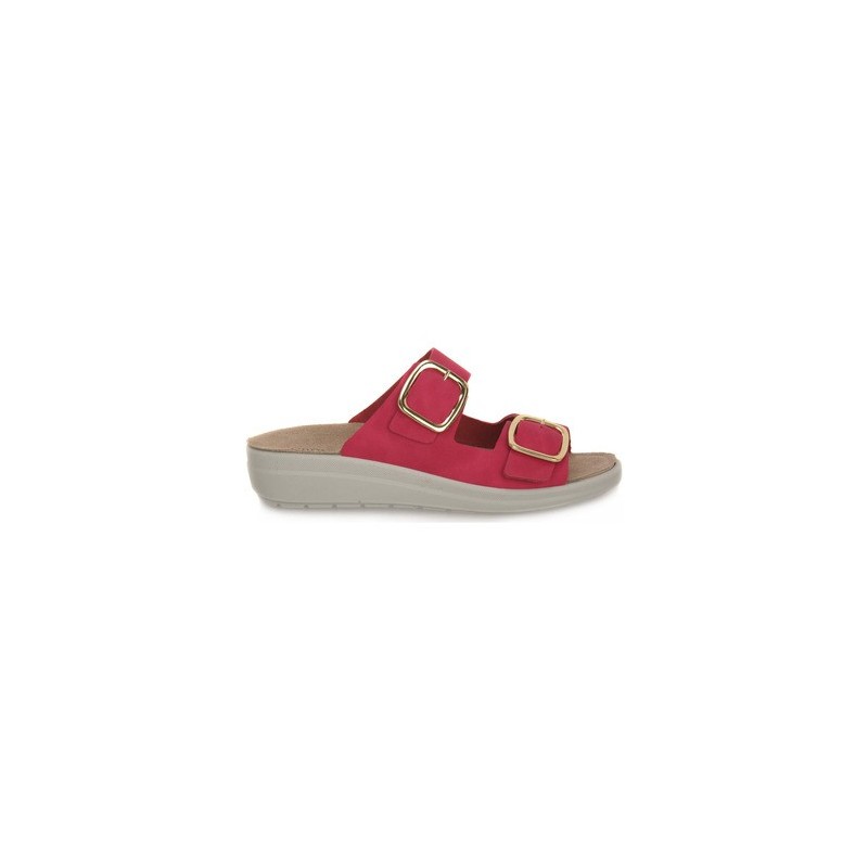 Grunland  Pantoffeln FUXIA 59DABY