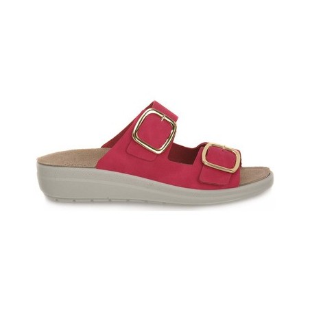 Grunland  Pantoffeln FUXIA 59DABY