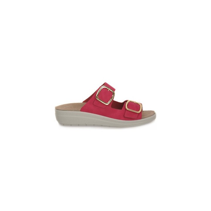 Grunland  Pantoffeln FUXIA 59DABY