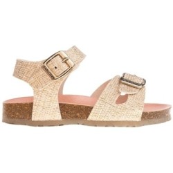 Pablosky  Sandalen Bio Rafia Kids Sandals 439933 - Beig-Oro