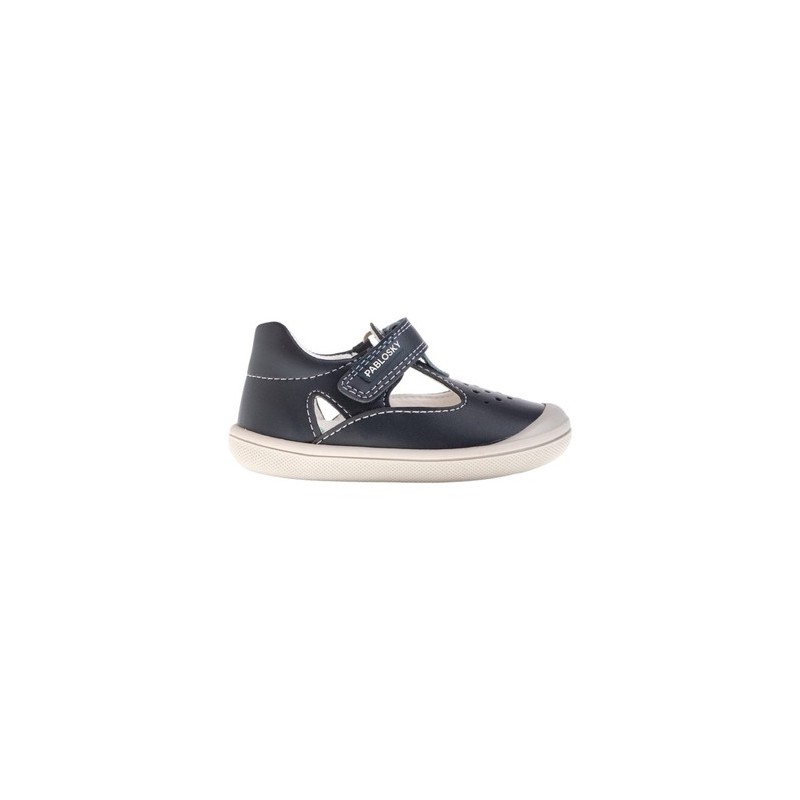 Pablosky  Sneaker Leader-Tech Baby Sneakers 048825 - Mediterraneo