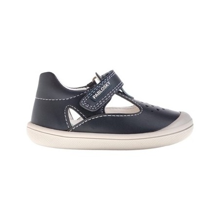 Pablosky  Sneaker Leader-Tech Baby Sneakers 048825 - Mediterraneo