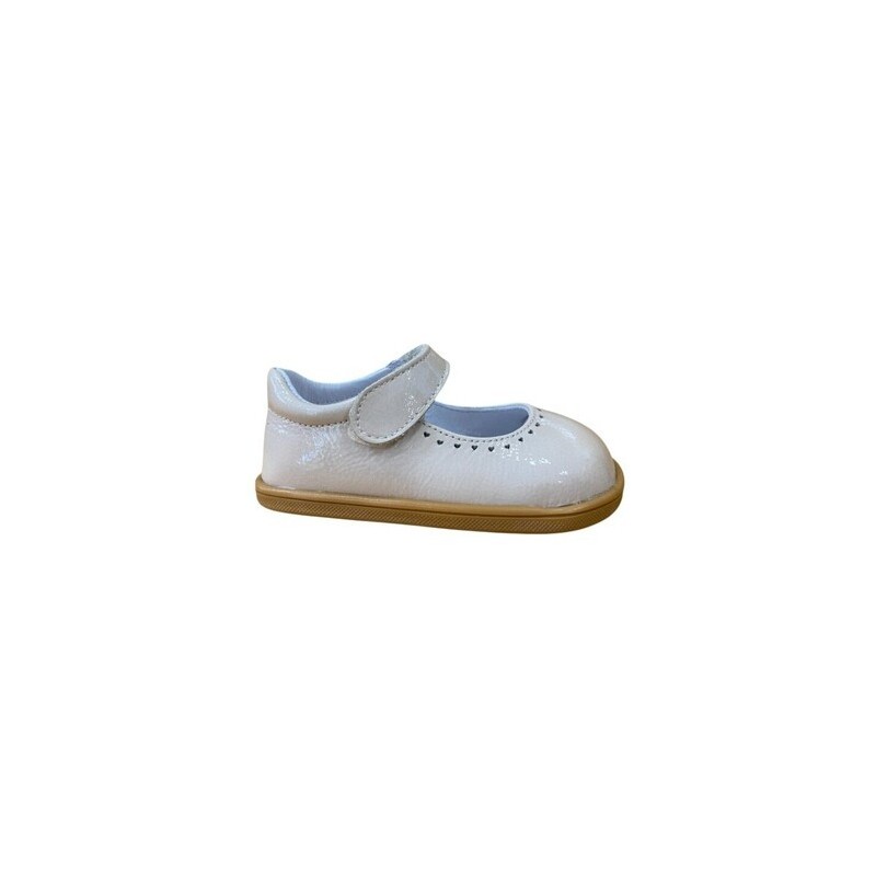 Blanditos  Ballerinas CALMA MERCEDITAS RESPETUOSA Marfil