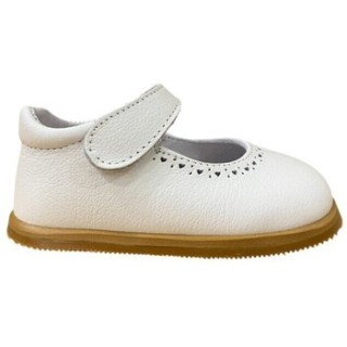 Blanditos  Ballerinas CALMA MERCEDITAS RESPETUOSA Blanco