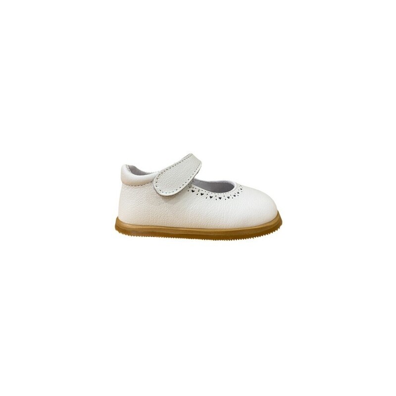 Blanditos  Ballerinas CALMA MERCEDITAS RESPETUOSA Blanco