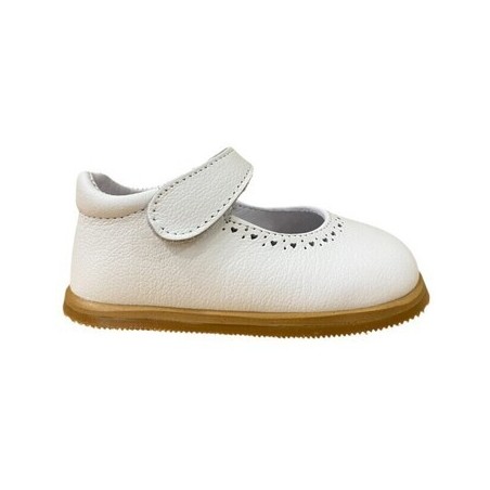 Blanditos  Ballerinas CALMA MERCEDITAS RESPETUOSA Blanco