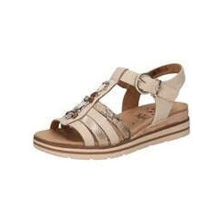 Relife Keilsandale Damen beige|beige|beige|beige|beige|beige