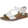 Rieker Pantolette Damen weiß|weiß|weiß|weiß|weiß|weiß|weiß|weiß