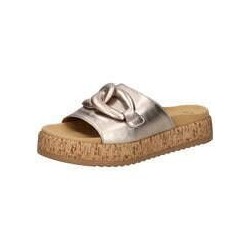 Gabor Pantolette Damen gold|gold|gold|gold|gold|gold|gold|gold|gold|gold