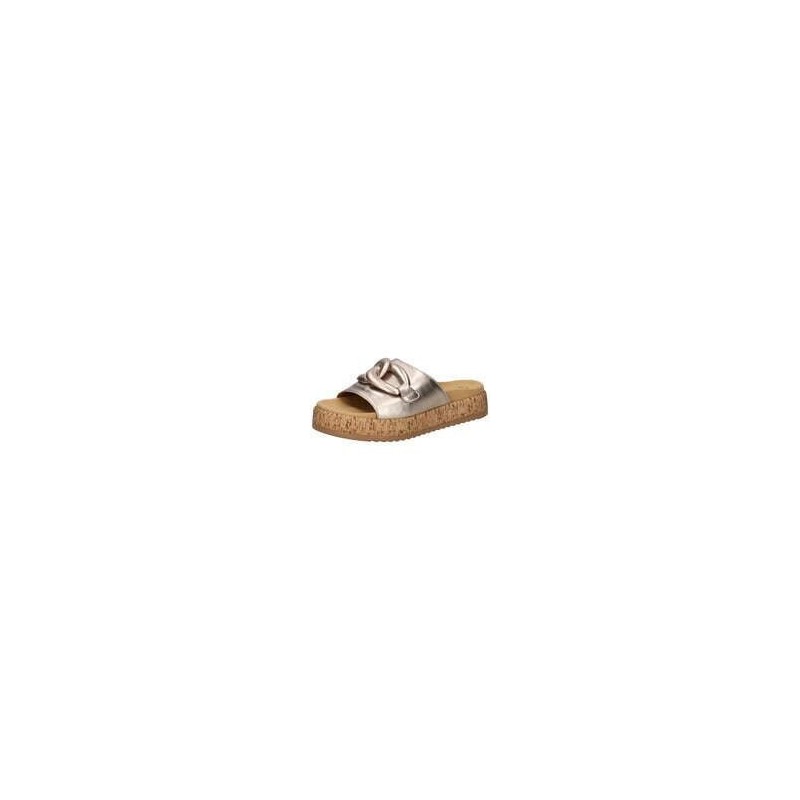 Gabor Pantolette Damen gold|gold|gold|gold|gold|gold|gold|gold|gold|gold
