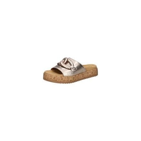 Gabor Pantolette Damen gold|gold|gold|gold|gold|gold|gold|gold|gold|gold