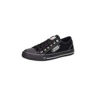Dockers Leinen Sneaker Damen schwarz|schwarz|schwarz|schwarz|schwarz|schwarz|schwarz