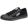Dockers Leinen Sneaker Damen schwarz|schwarz|schwarz|schwarz|schwarz|schwarz|schwarz