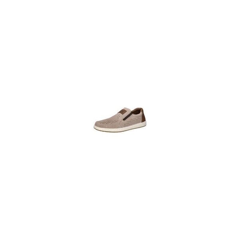 Rieker Slipper Herren beige|beige|beige|beige|beige|beige|beige