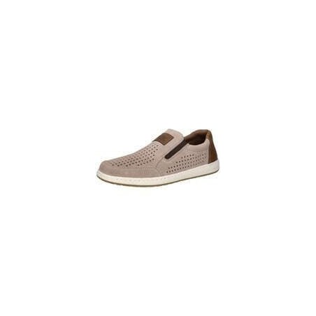 Rieker Slipper Herren beige|beige|beige|beige|beige|beige|beige