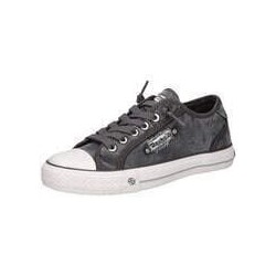 Dockers Leinen Sneaker Damen grau|grau|grau|grau|grau|grau