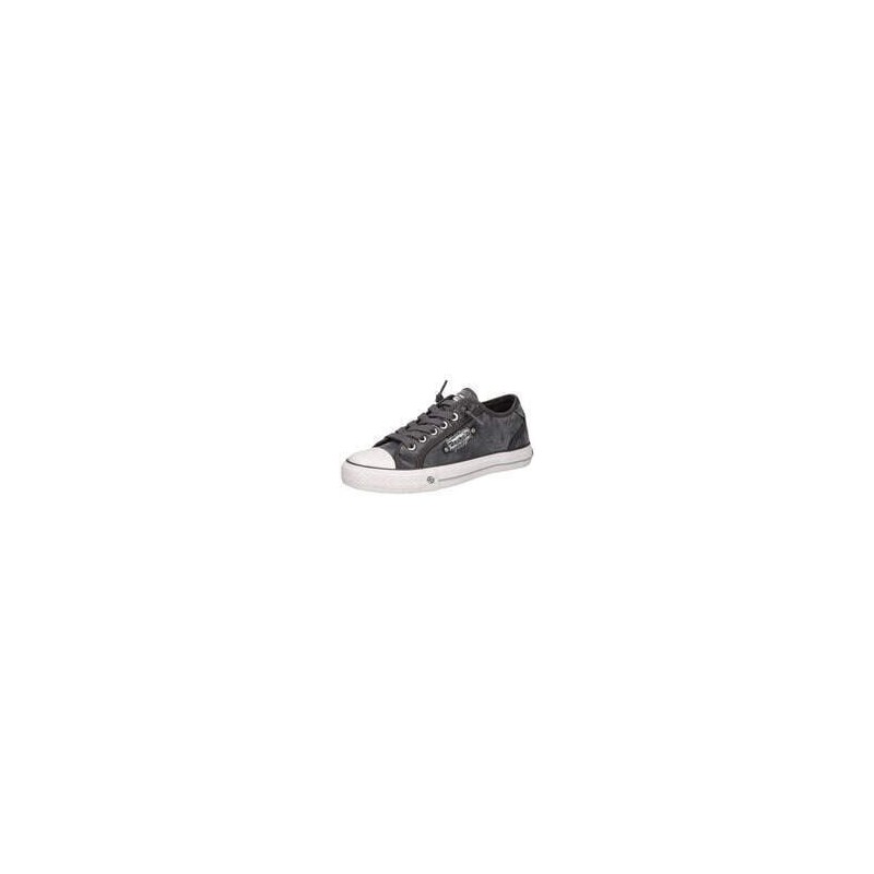 Dockers Leinen Sneaker Damen grau|grau|grau|grau|grau|grau