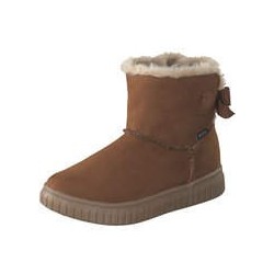 s.Oliver Zebra Winter Boots Mädchen braun|braun