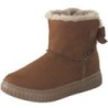 s.Oliver Zebra Winter Boots Mädchen braun|braun