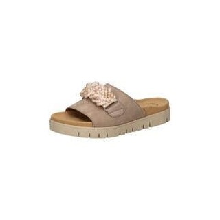 Gabor Pantolette Damen beige|beige|beige|beige|beige|beige|beige|beige|beige|beige