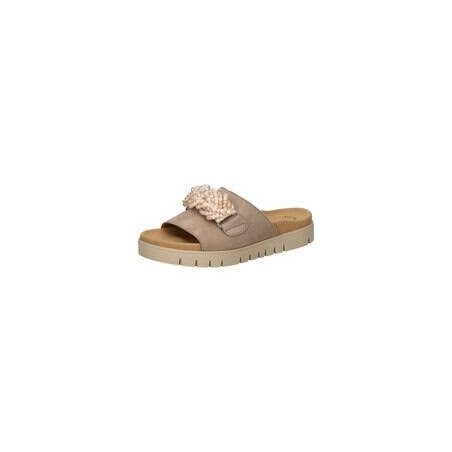 Gabor Pantolette Damen beige|beige|beige|beige|beige|beige|beige|beige|beige|beige