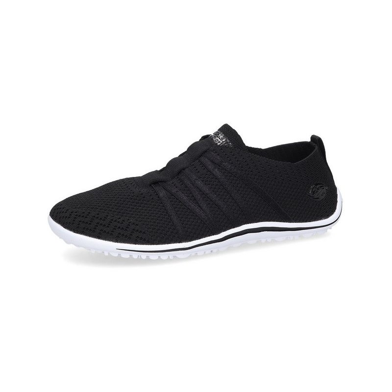 Dockers by Gerli Barfußschuh, Schlupfschuh, Sneaker, Sommerschuh in lässiger Strick-Optik
