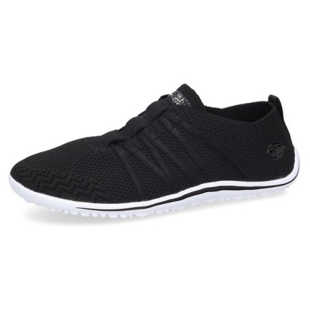 Dockers by Gerli Barfußschuh, Schlupfschuh, Sneaker, Sommerschuh in lässiger Strick-Optik