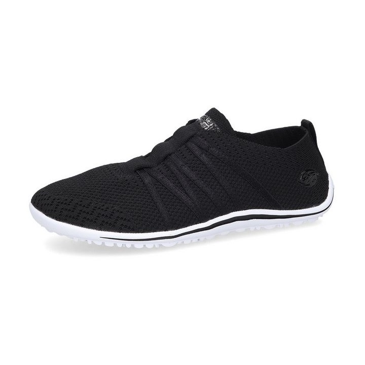 Dockers by Gerli Barfußschuh, Schlupfschuh, Sneaker, Sommerschuh in lässiger Strick-Optik