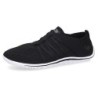 Dockers by Gerli Barfußschuh, Schlupfschuh, Sneaker, Sommerschuh in lässiger Strick-Optik