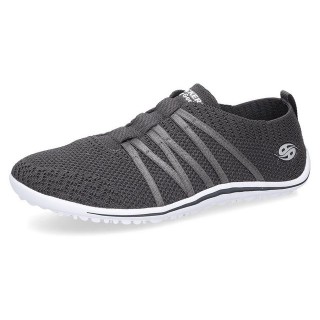 Dockers by Gerli Barfußschuh, Schlupfschuh, Sneaker, Sommerschuh in lässiger Strick-Optik