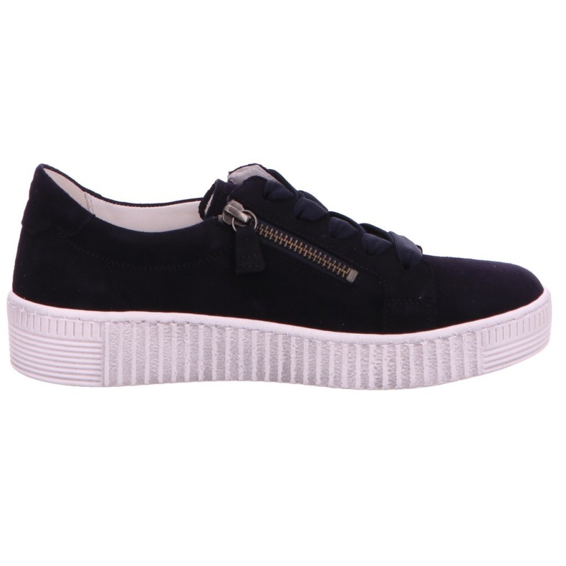 Gabor Gabor Fashion Sneaker low 23.334.16 Blau blau 6,5