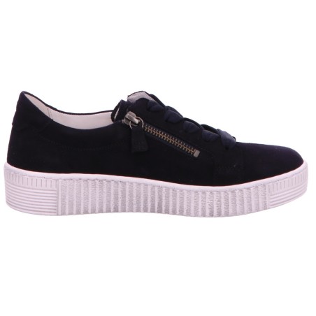 Gabor Gabor Fashion Sneaker low 23.334.16 Blau blau 6,5
