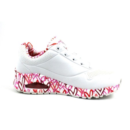 Skechers weiß 37