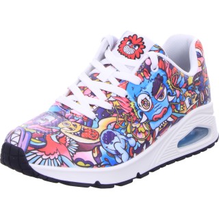 Skechers Uno - COLOR DOODLE - 263-99-51-02 38