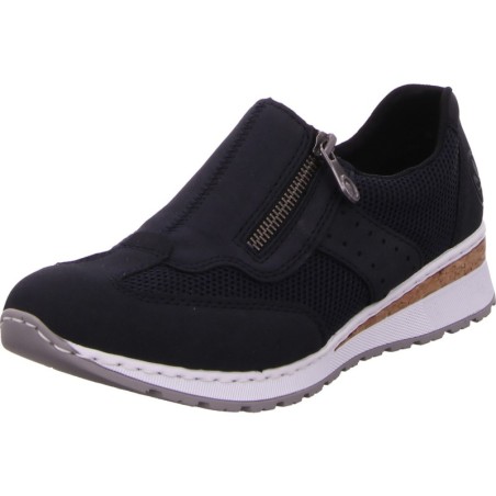 Rieker blau 36