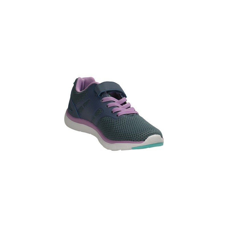 Brütting  Halbschuhe Schnuerschuhe Bongo VS 590835 lila