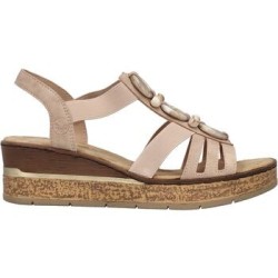 Rieker  Sandalen Sandalen
