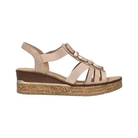 Rieker  Sandalen Sandalen