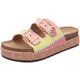 Meyla  Clogs Pantoletten 251-4042-1209-pink