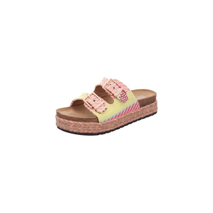 Meyla  Clogs Pantoletten 251-4042-1209-pink