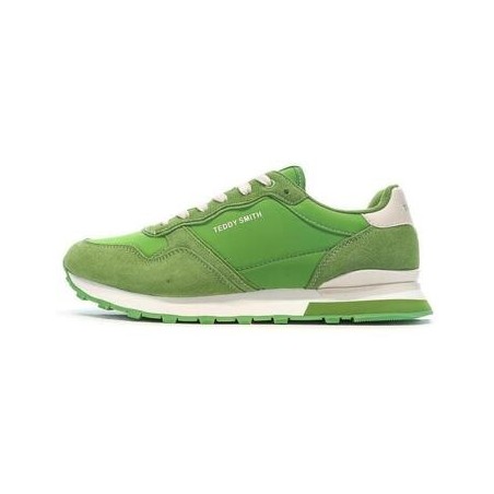 Teddy Smith  Sneaker TDS-120097-VER