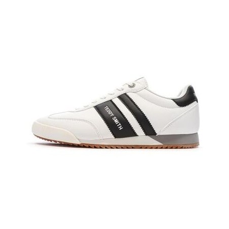 Teddy Smith  Sneaker TDS-120186-BLA