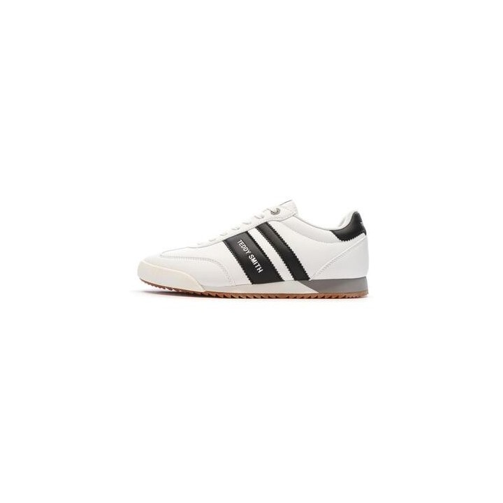 Teddy Smith  Sneaker TDS-120186-BLA