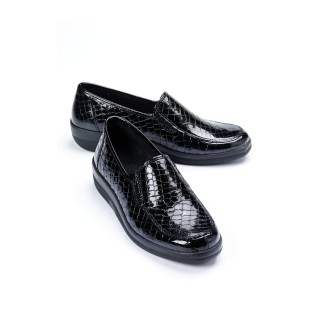 Thermoleicht-Lack-Slipper