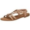 Barbarella Sandale Mädchen beige|beige|beige|beige|beige|beige