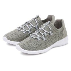 Vivance Sneaker, Slipper, Freizeitschuh, Halbschuh ultraleicht zum Reinschlüpfen VEGAN
