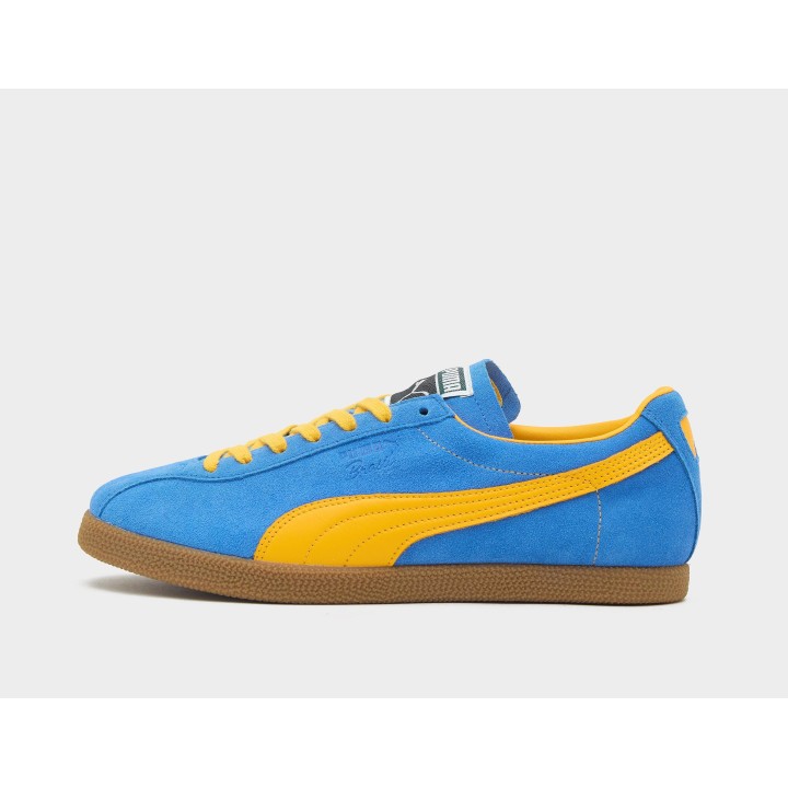 PUMA Brasil, Blue