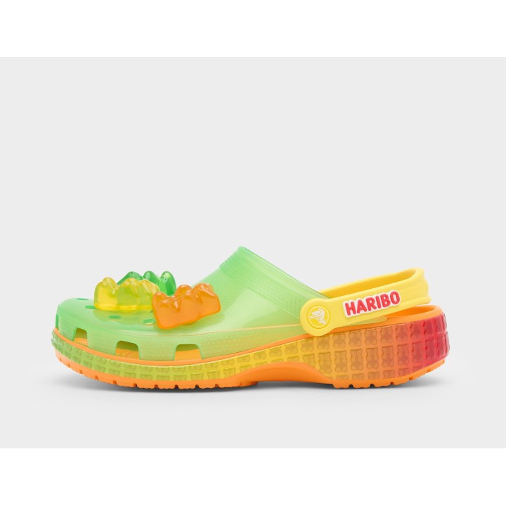 Crocs x Haribo Classic Clog, Green