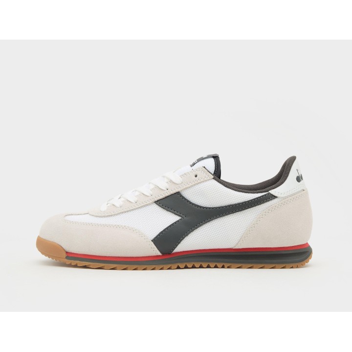 Diadora Cross, White