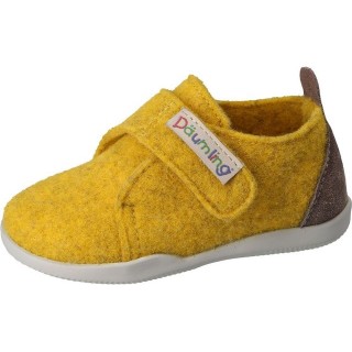 Däumling Däumling Unisex Kinder Kleinkinder Fredi Lauflerns Klettschuh